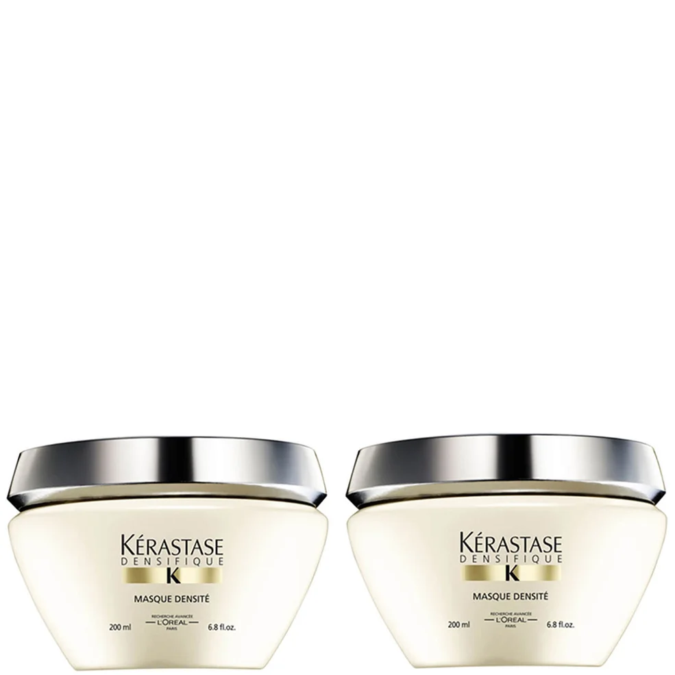 Kérastase Densifique Maschera Densite 200 ml Duo Immagine 1
