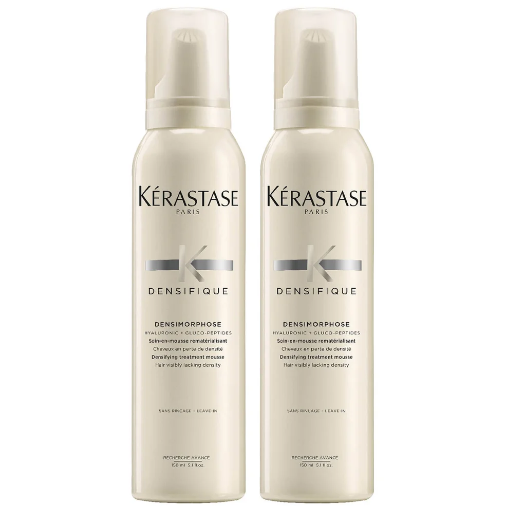 Kérastase Densifique Mousse Densimorphose 150 ml Duo Immagine 1