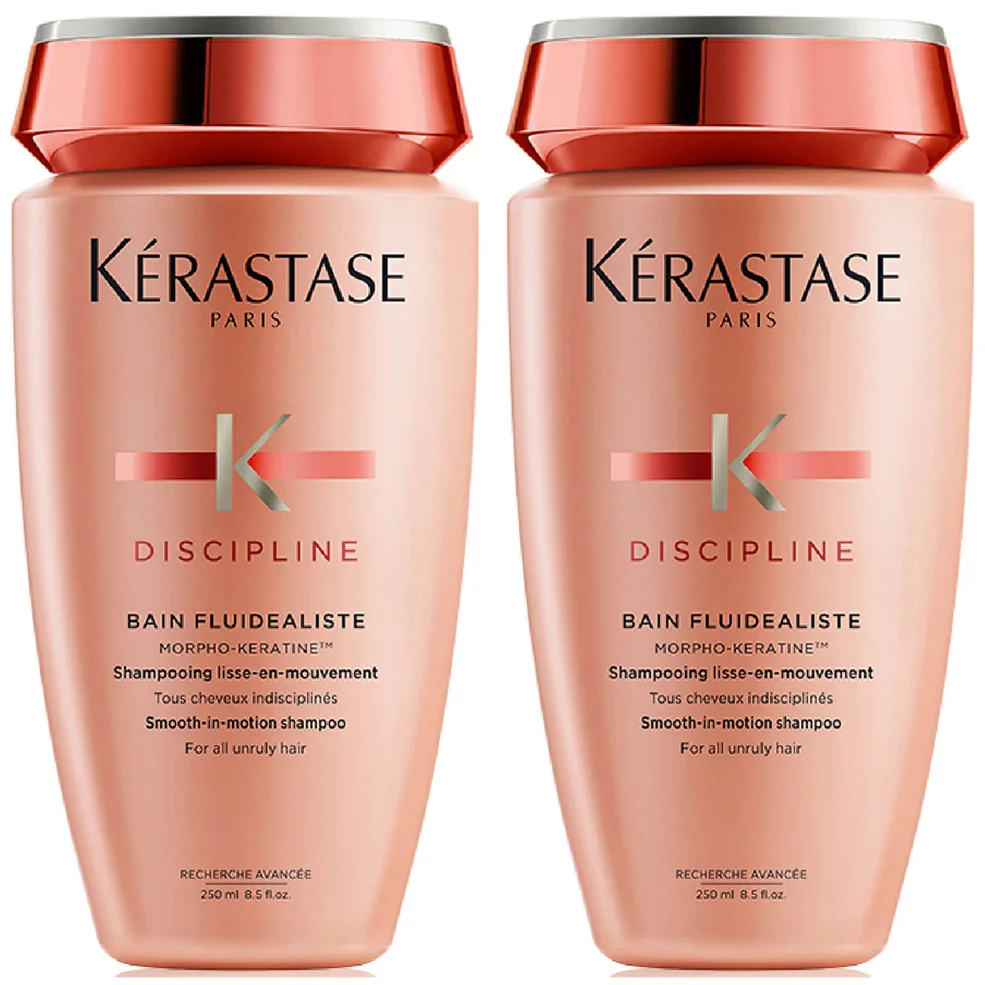 Kérastase Discipline Bain Fluidealiste (250 ml) Duo Immagine 1
