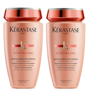 Kérastase Discipline Bain Fluidealiste 250 ml Duo - undefined undefined