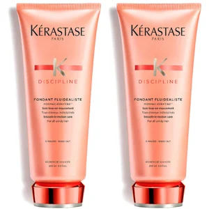 Kérastase Discipline Fondant Fluidealiste (200 ml) Duo - undefined undefined