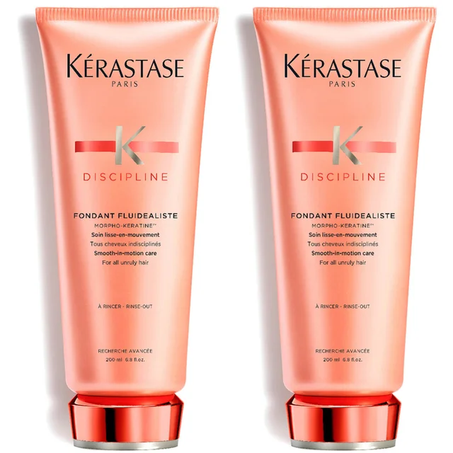 Kérastase Discipline Fondant Fluidealiste (200 ml) Duo