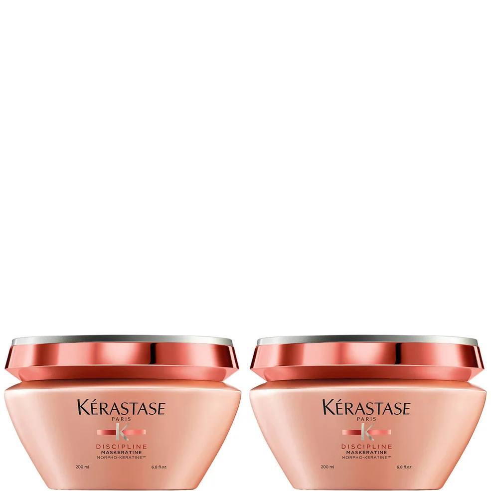 Kérastase Discipline Maskeratine 200 ml Duo Immagine 1