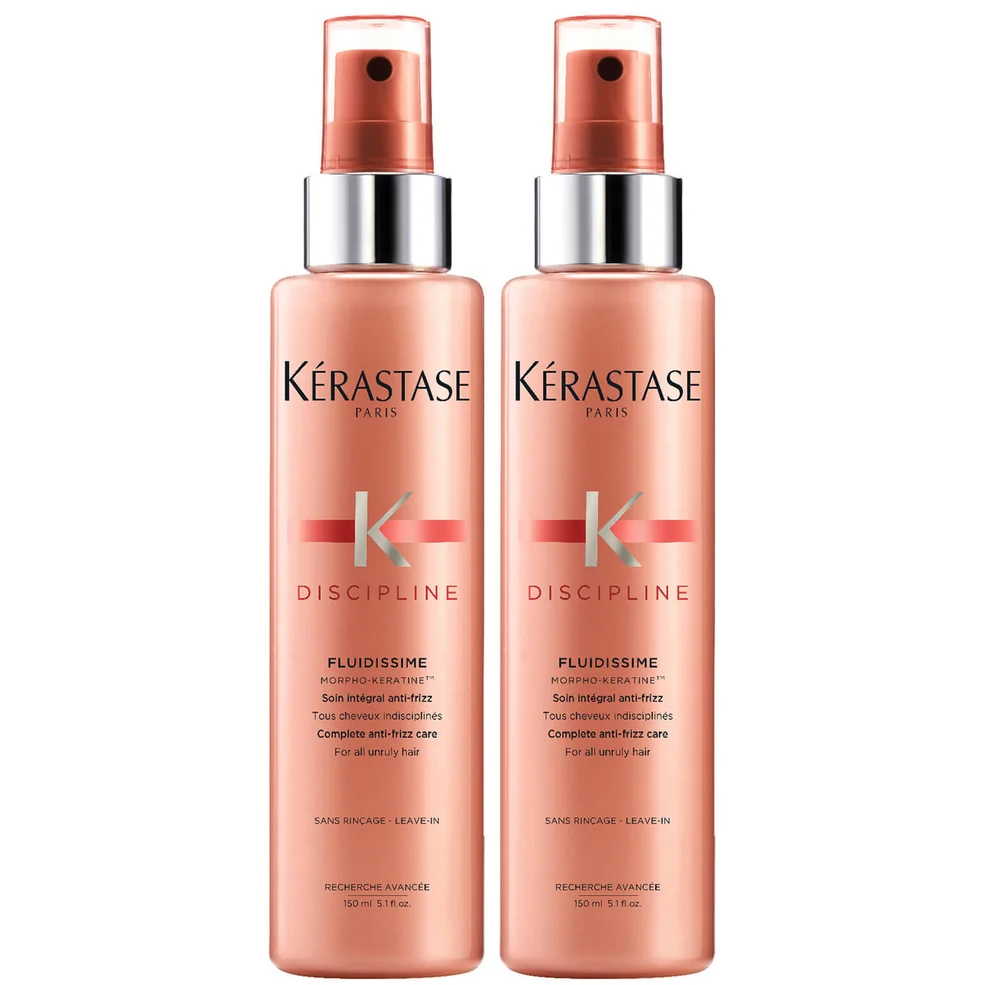 Kérastase Discipline Fluidissime Spray 150 ml Duo Immagine 1
