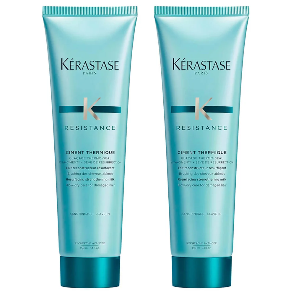 Kérastase Resistance Ciment Thermique 150ml Duo Immagine 1