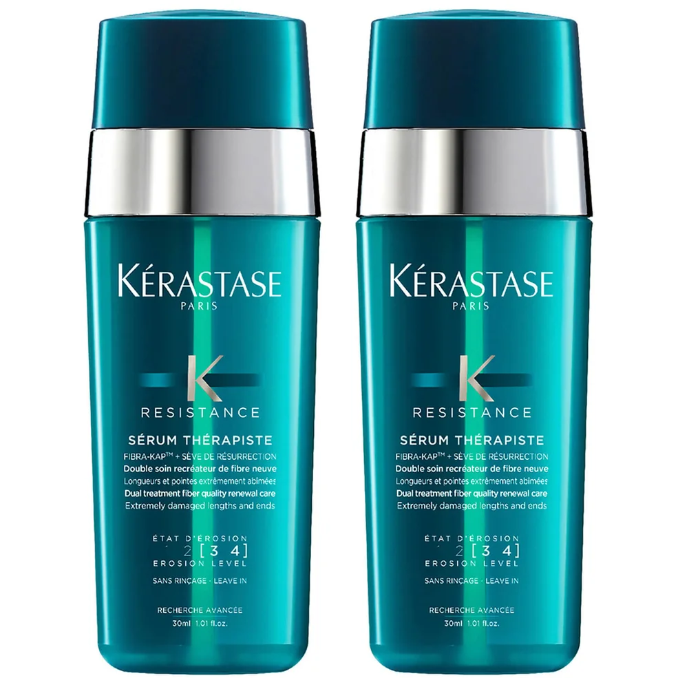Kérastase Resistance Therepiste Serum Duo 30ml Immagine 1