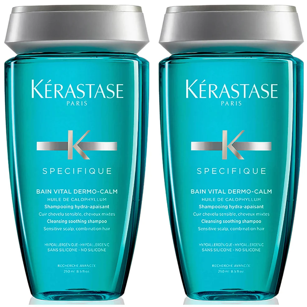 Kérastase Specifique Bain Vital Shampoo 250 ml Duo Immagine 1