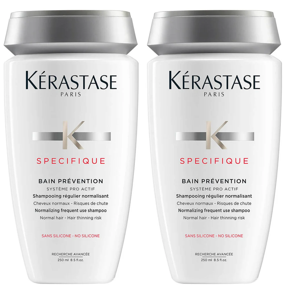 Kérastase Specifique Bain Prévention Shampoo 250 ml Duo Immagine 1