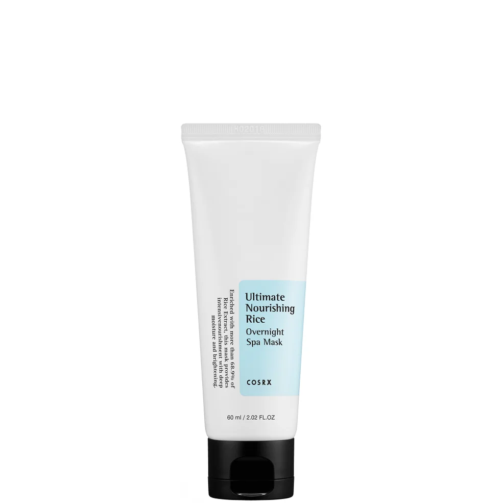 COSRX Ultimate Nourishing Rice Maschera Notte Idratante 60 ml Immagine 1