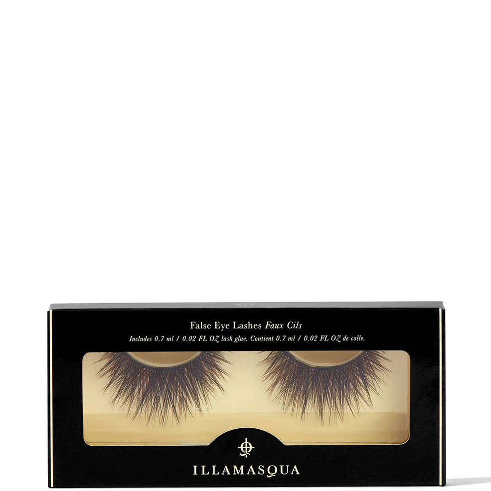 Illamasqua ciglia finte - Visage Immagine 1