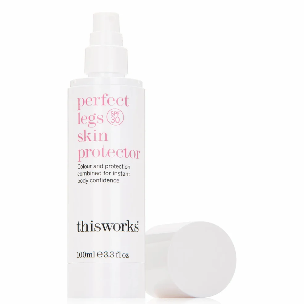 this works Perfect Legs Skin Protector siero per gambe SPF 30 100 ml Immagine 1