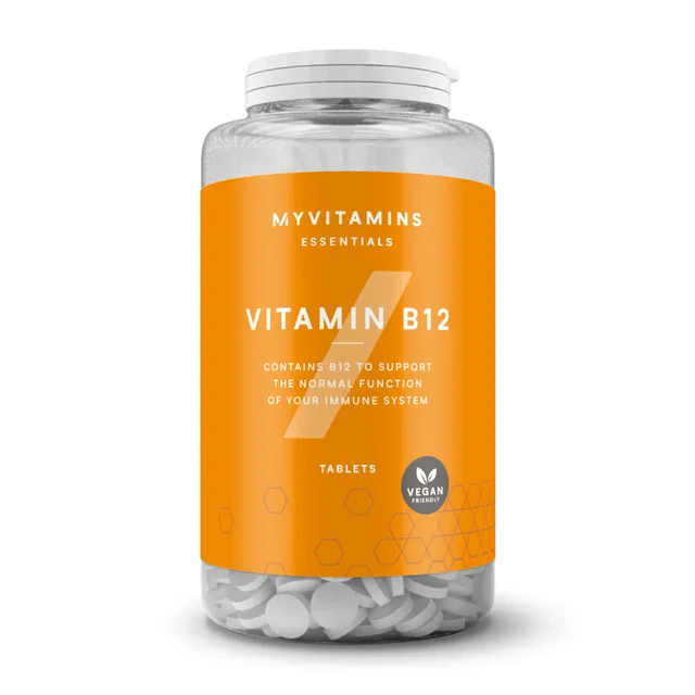 Compresse Vitamina B12