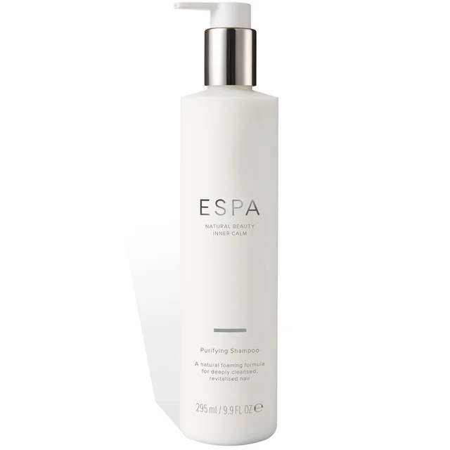 ESPA shampoo purificante 295 ml