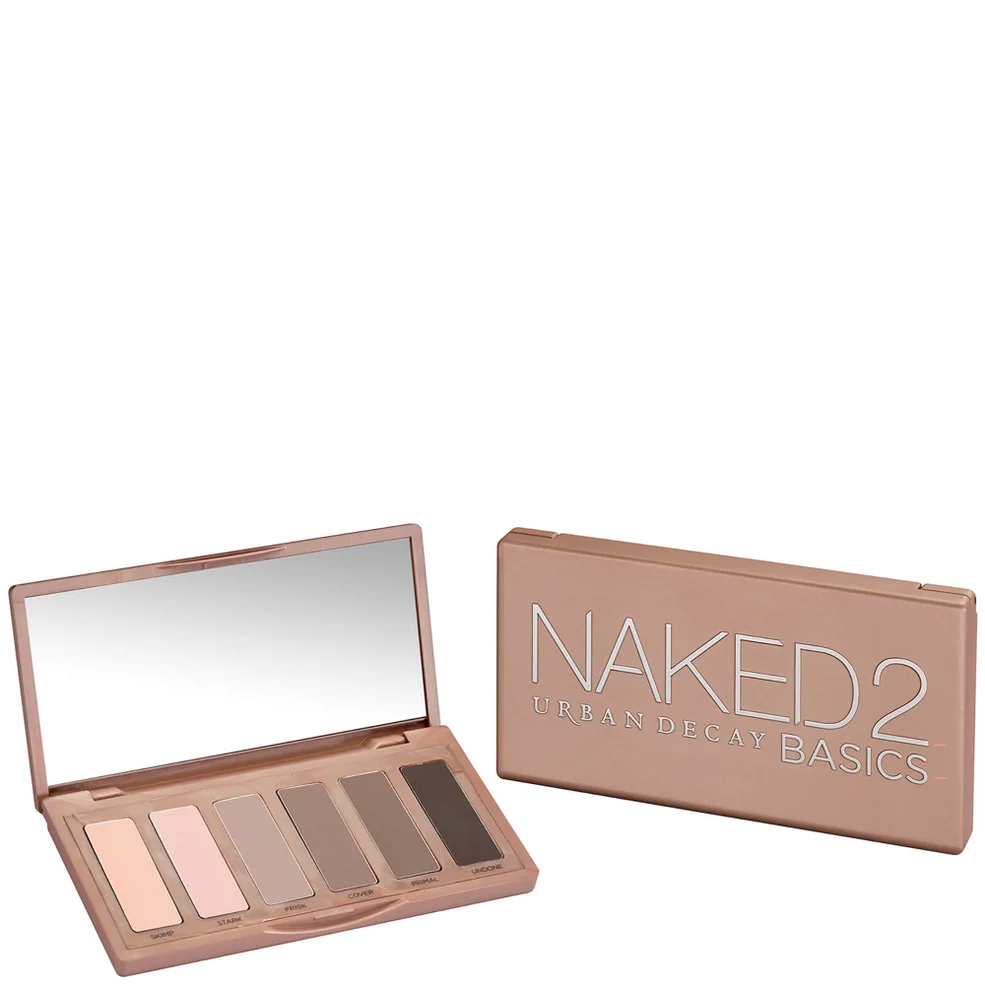 Urban Decay Naked Basics 2 Palette ombretti Immagine 1