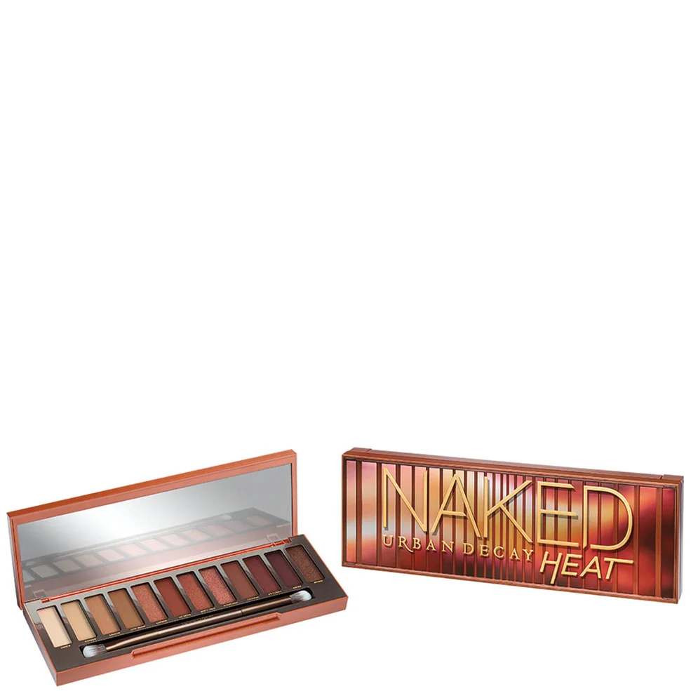 Urban Decay Naked Heat palette ombretti Immagine 1
