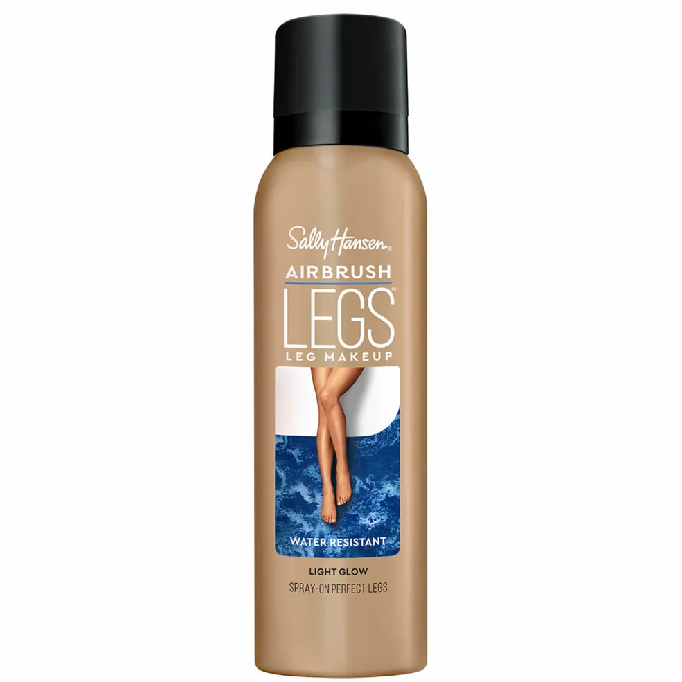 Sally Hansen Airbrush Legs Spray - Light Glow 75ml Immagine 1