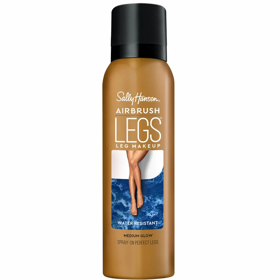 Sally Hansen Airbrush Legs Spray - Medium Glow 75ml Immagine 1