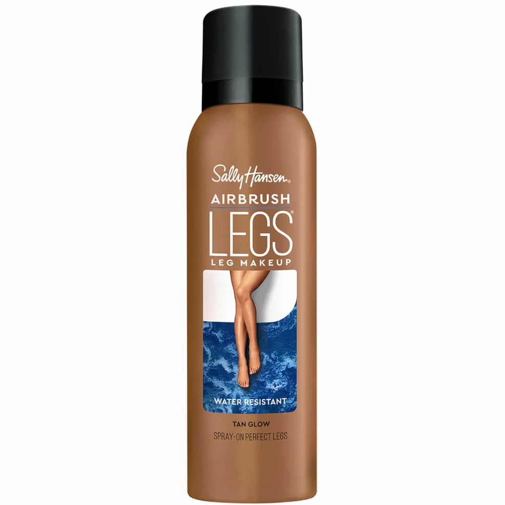 Sally Hansen Airbrush Legs Spray - Tan Glow 75ml Immagine 1