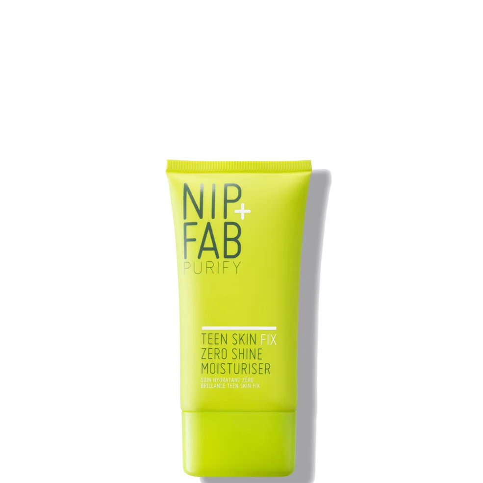 NIP + FAB Teen Skin Fix idratante anti-lucidità 40 ml Immagine 1