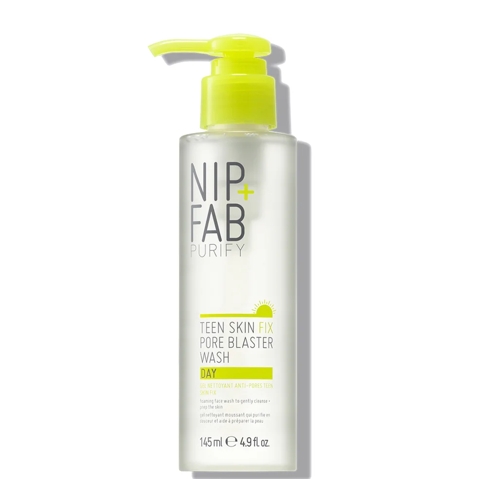 NIP + FAB Teen Skin Fix detergente astringente 145 ml Immagine 1