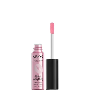 NYX Professional Makeup #THISISEVERYTHING olio labbra - undefined undefined
