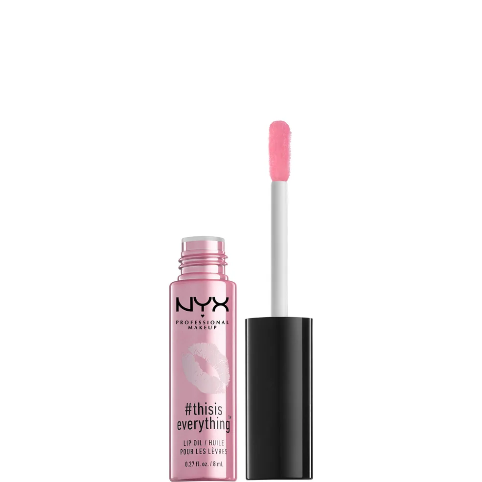 NYX Professional Makeup #THISISEVERYTHING olio labbra Immagine 1