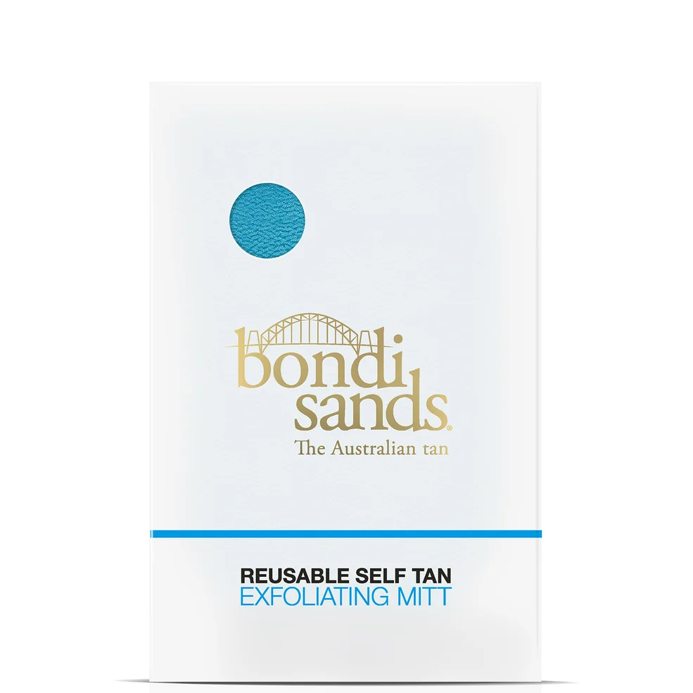 Guanto Esfoliante a Doppia Azione Bondi Sands Immagine 1