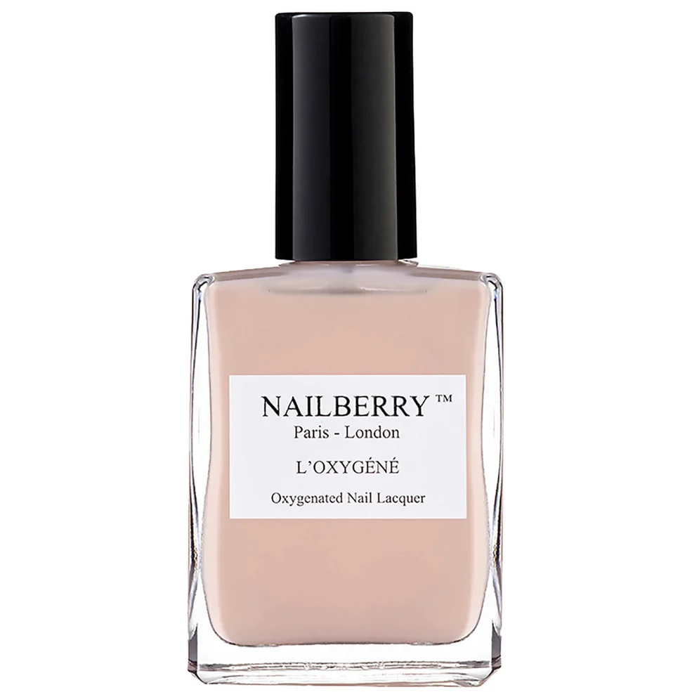 Nailberry L'Oxygene Nail Lacquer Au Naturel Immagine 1