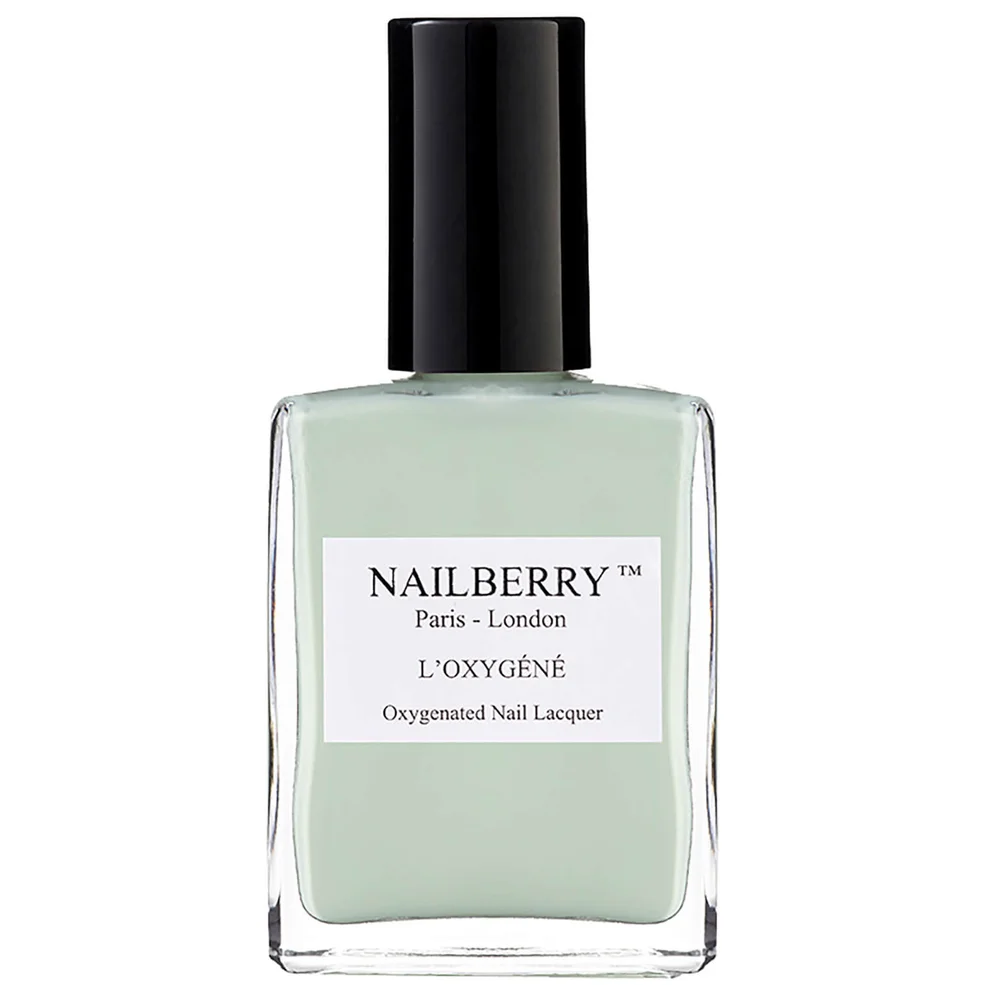 Nailberry L'Oxygéné smalto per unghie - Minty Fresh Immagine 1