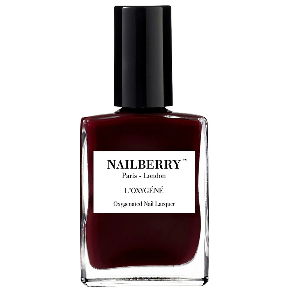 Nailberry L'Oxygéné smalto per unghie - Noirberry Immagine 1