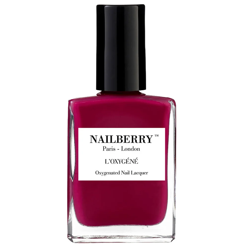 Nailberry L'Oxygéné smalto per unghie - Raspberry Immagine 1
