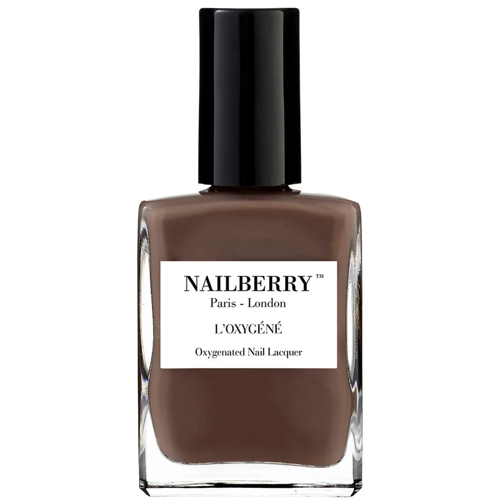 Nailberry L'Oxygéné smalto per unghie - Taupe La Immagine 1