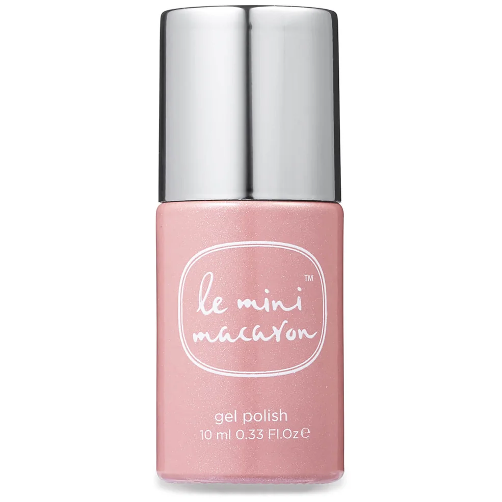 Le Mini Macaron Gel Polish - Rose Gold 10ml Immagine 1