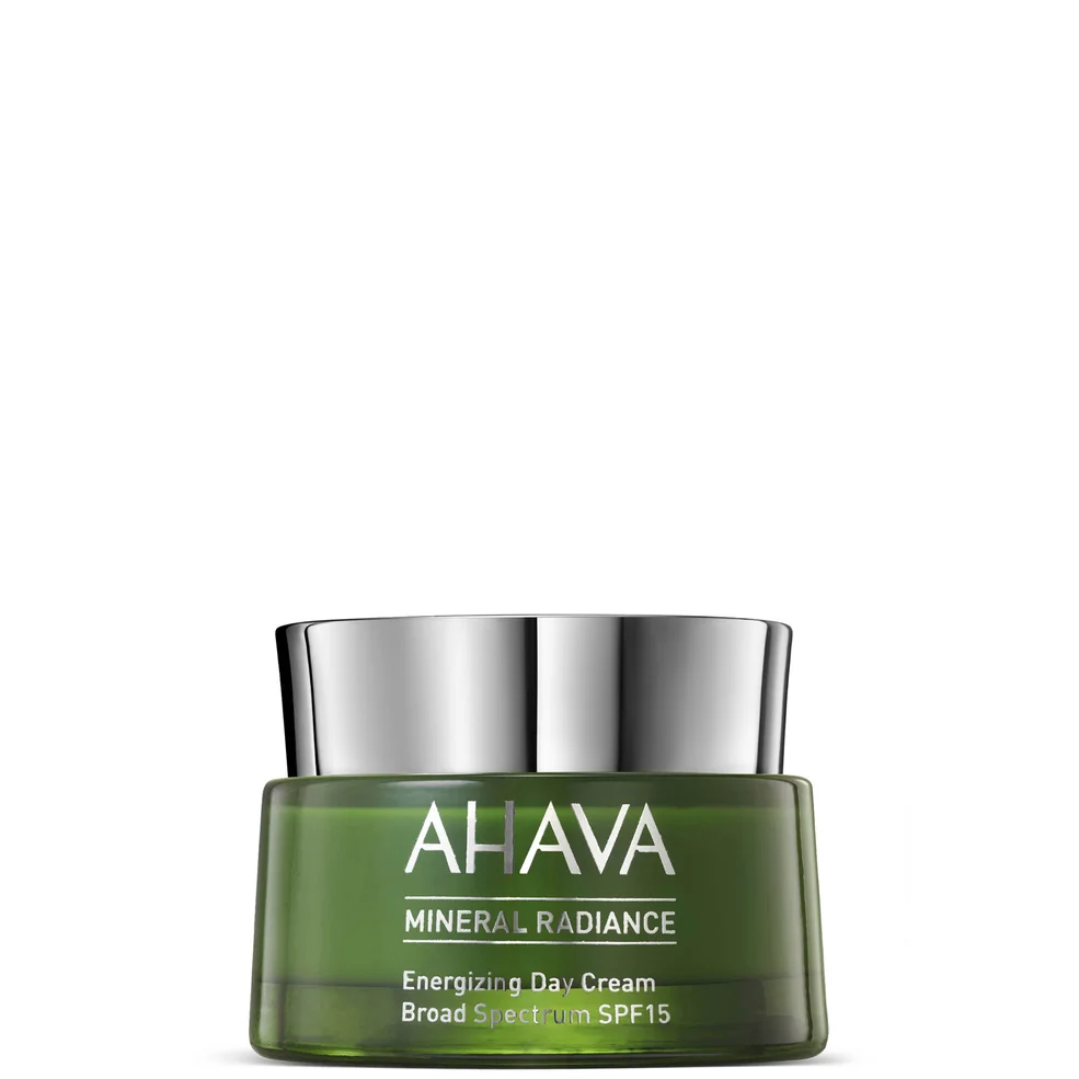 AHAVA Mineral Radiance crema giorno SPF 15 50 ml Immagine 1