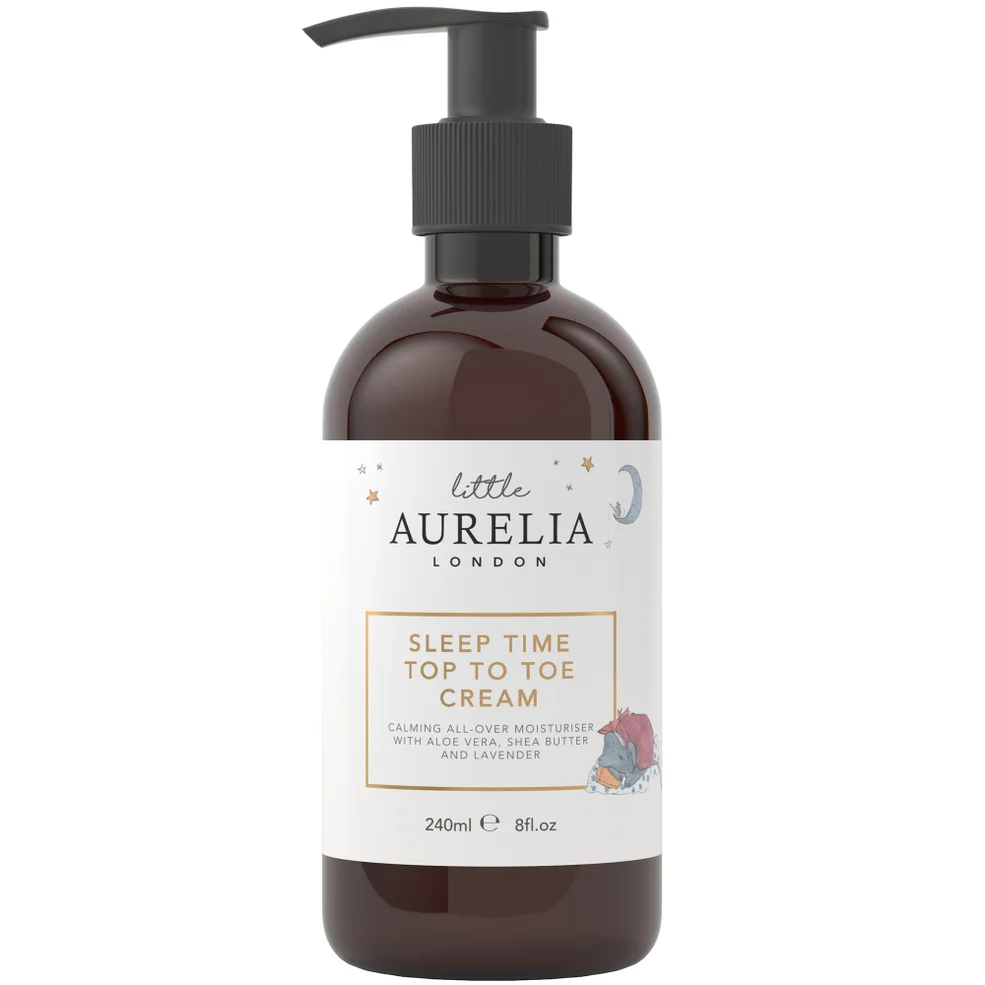 Aurelia Probiotic Skincare Little Aurelia crema corpo rilassante bimbi 240 ml Immagine 1