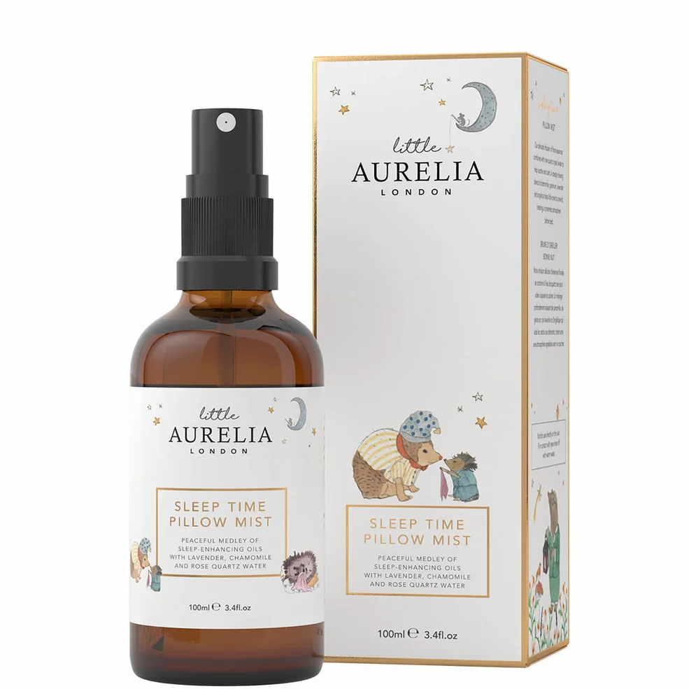 Aurelia Probiotic Skincare Little Aurelia spray per cuscini rilassante bimbi 50 ml Immagine 1