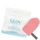 GLOV Quick Treat mini-guanto struccante in microfibra - Cheeky Peach
