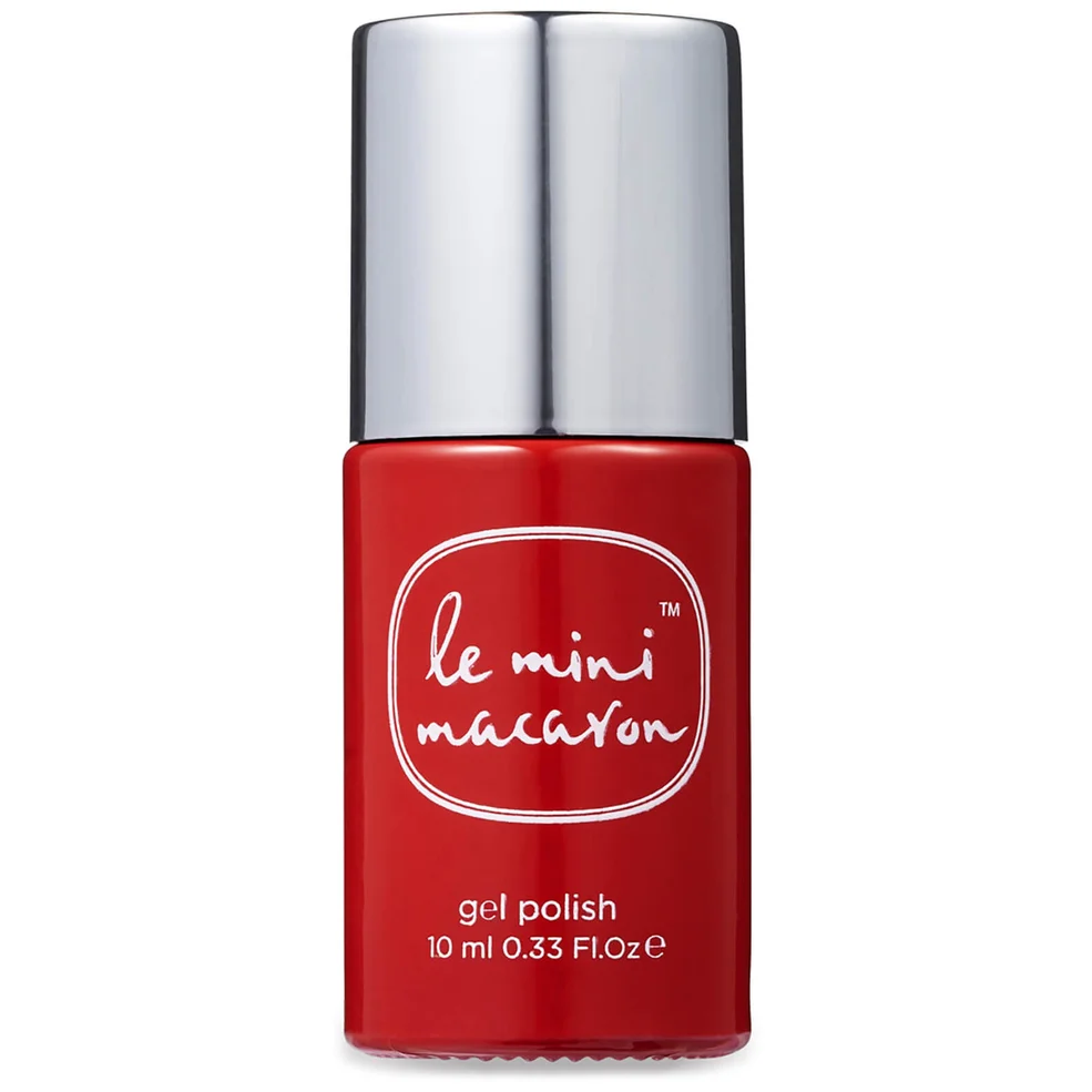 Le Mini Macaron Gel Polish - Pomegranate 10ml Immagine 1