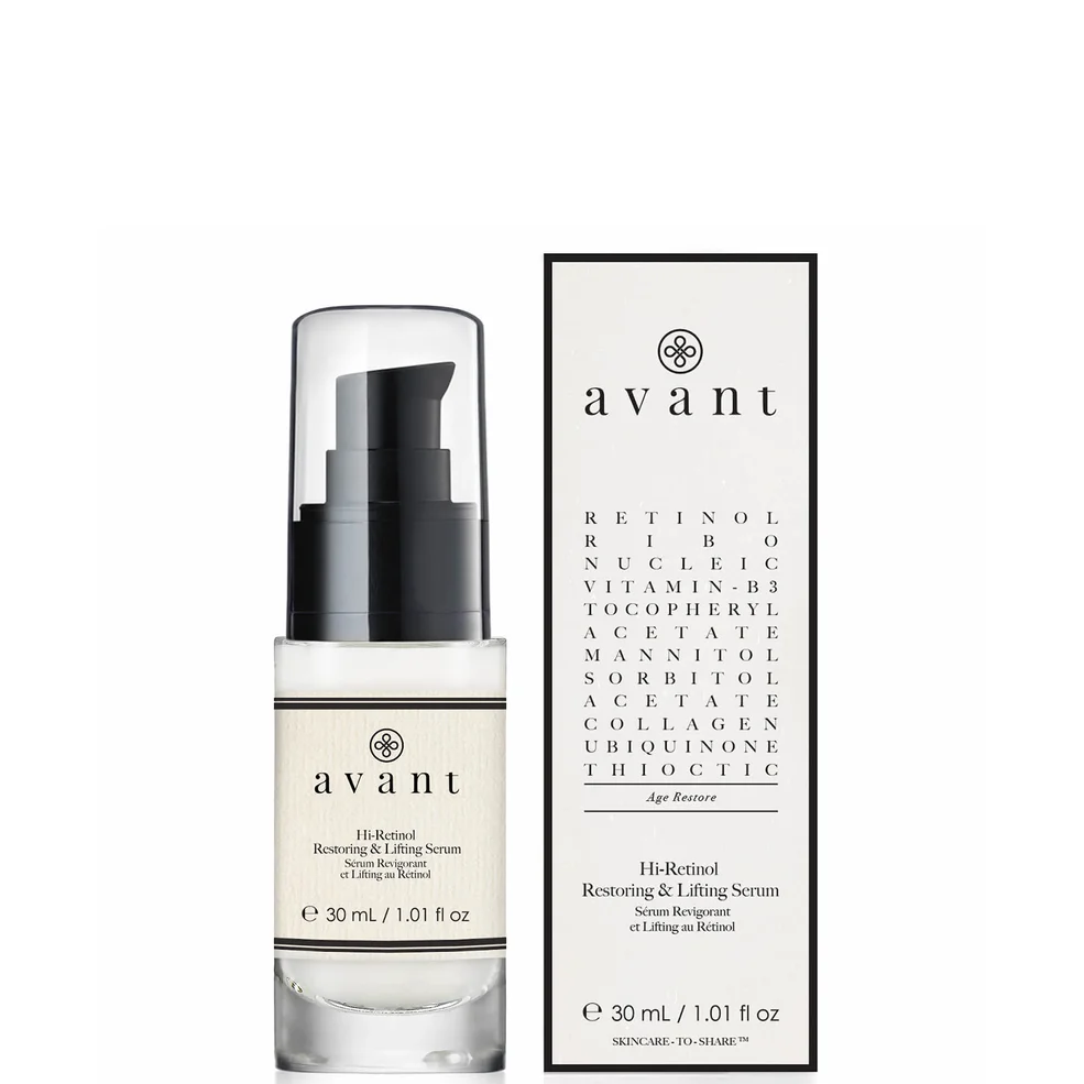 Hi-Retinol Siero Restoratore & Sollevante Immagine 1