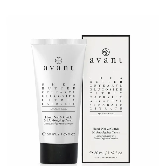 Crema anti-invecchiamento e anti cuticole