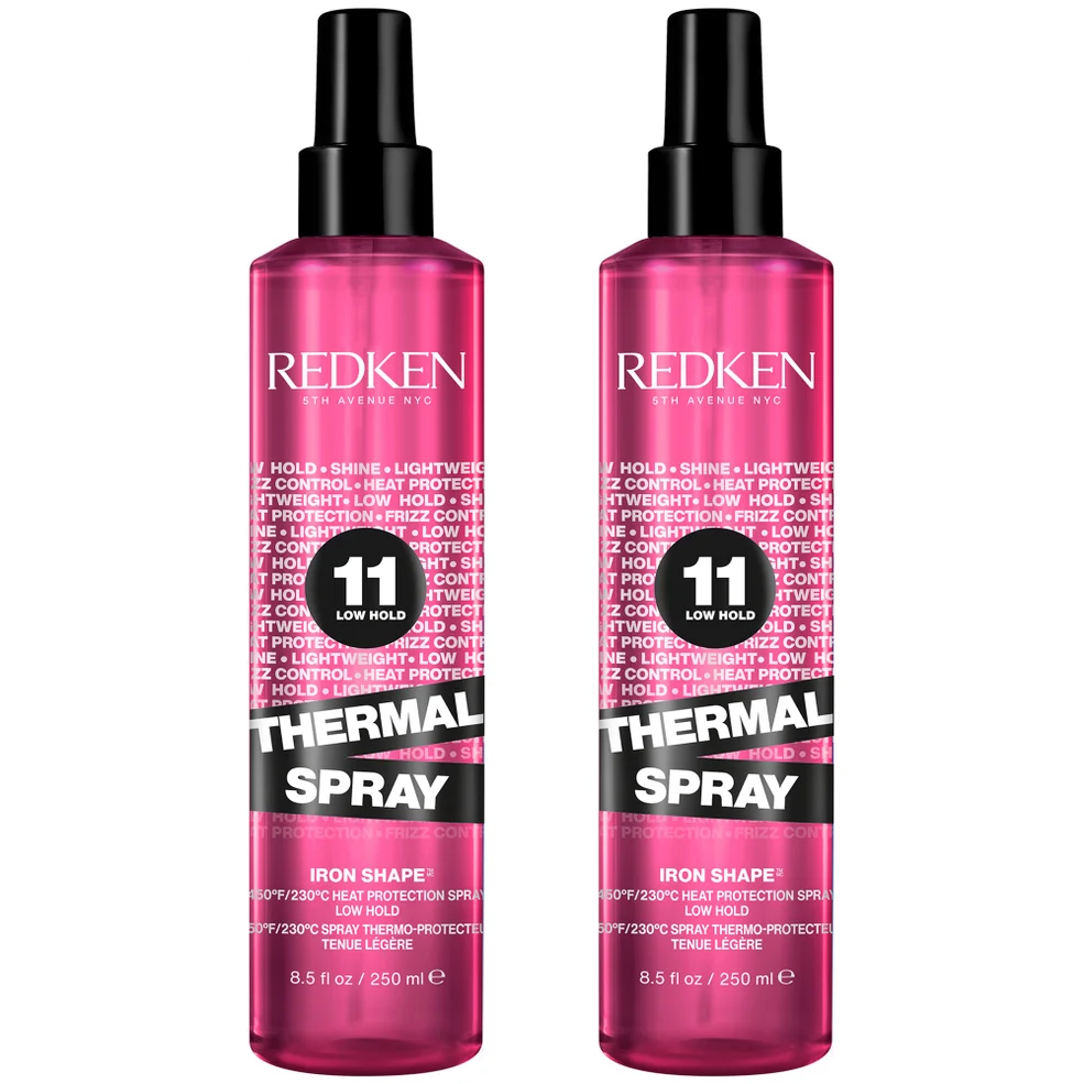 Redken Styling - Iron Shape 11 Duo (2 x 250 ml) Immagine 1