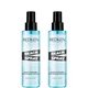 Redken Fashion Waves Spray per capelli al sale marino Duo (2 x 250 ml)