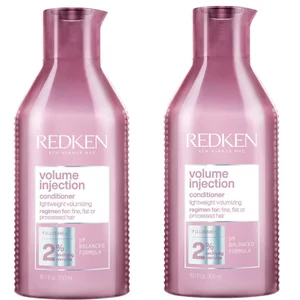 Redken High Rise Volume balsamo volumizzante Duo (2 x 250 ml) - undefined undefined
