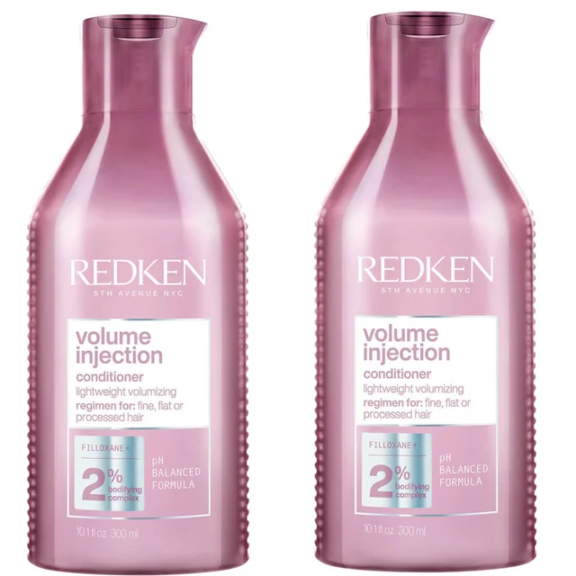 Redken High Rise Volume balsamo volumizzante Duo (2 x 250 ml)
