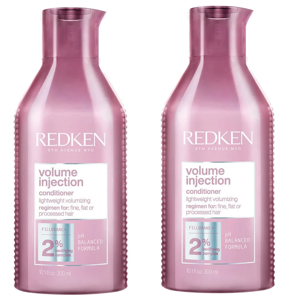 Redken High Rise Volume balsamo volumizzante Duo (2 x 250 ml) Immagine 1