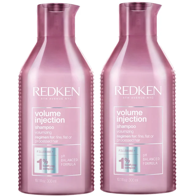 Redken High Rise Volume Duo Shampoo volumizzante (2 x 300 ml)