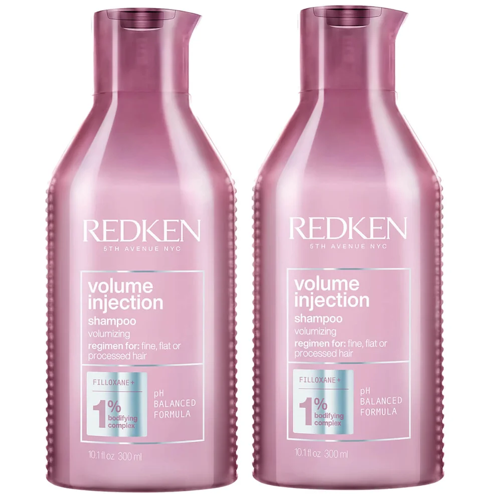Redken High Rise Volume Duo Shampoo volumizzante (2 x 300 ml) Immagine 1