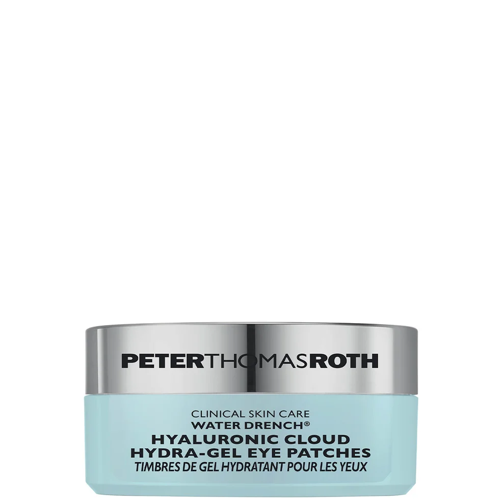 Peter Thomas Roth Water Drench Hyaluronic Cloud Hydra-Gel Eye Patches (30 Pairs) Immagine 1