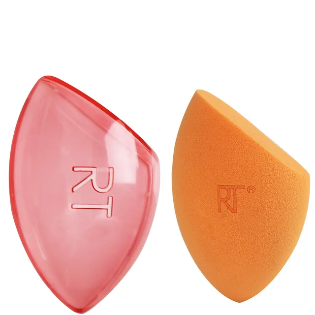 Real Techniques Miracle Complexion spugnetta e astuccio