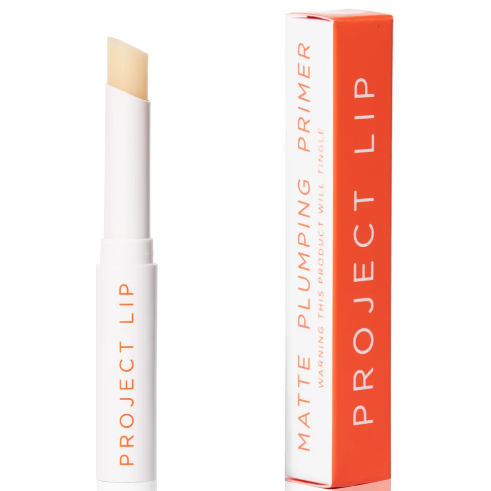 Project Lip primer rimpolpante matte Immagine 1